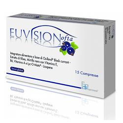 EUVISION OFTA 15 COMPRESSE - Farma Nice