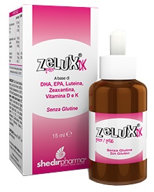 ZELUX DK GOCCE 15 ML - Farma Nice