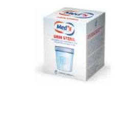 CONTENITORE URINE MEDS STERILE TAPPO VITE - Farma Nice