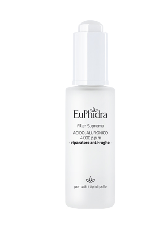 EUPHIDRA FILLER SUPREMA GOCCE 30 ML - Farma Nice