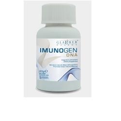 IMUNOGEN DNA GLAUBER 60 COMPRESSE - Farma Nice