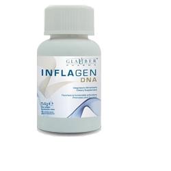INFLAGEN DNA GLAUBER 60 COMPRESSE - Farma Nice