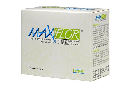 MAXIFLOR 20 BUSTINE - Farma Nice