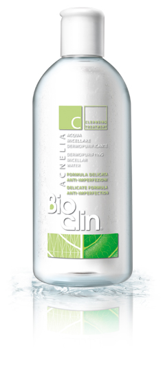 BIOCLIN ACNELIA ACQUA MICELLARE 300 ML - Farma Nice