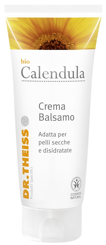 THEISS CALENDULA CREMA BALSAMO BIO 100 ML - Farma Nice