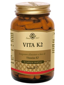 VITA K2 50 CAPSULE - Farma Nice