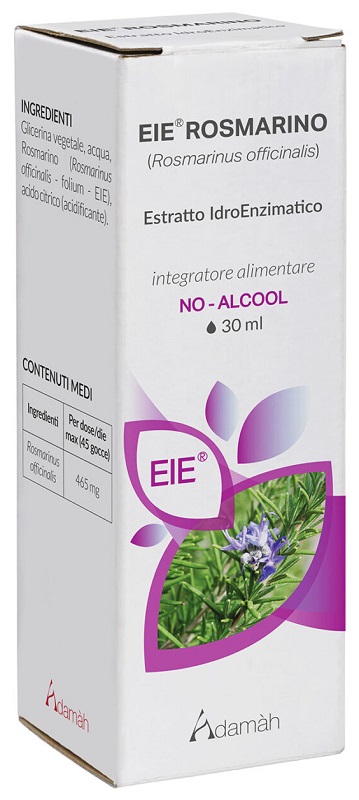 EIE ROSMARINO GOCCE FLACONCINO 30 ML - Farma Nice