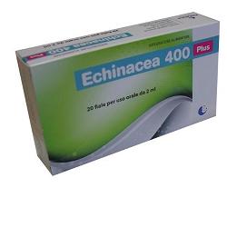 ECHINACEA 400 PLUS 20 FIALE DA 2 ML - Farma Nice