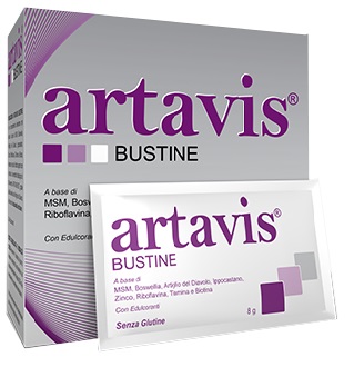 ARTAVIS 20 BUSTINE 8 G - Farma Nice
