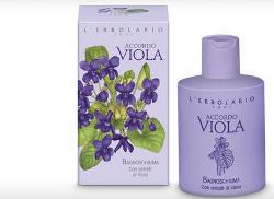 ACCORDO VIOLA BAGNOSCHIUMA 300 ML - Farma Nice