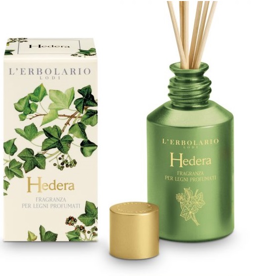 HEDERA FRAGRANZA LEGNI PROFUMATI 125 ML - Farma Nice