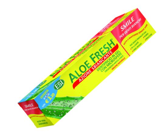 ESI ALOE FRESH SMILE 100 ML - Farma Nice