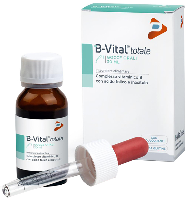 B-VITAL TOTALE GOCCE 30 ML - Farma Nice