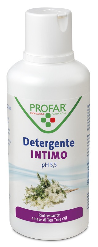 PROFAR DETERGENTE INTIMO 500 ML - Farma Nice