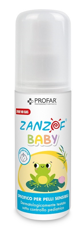 ZANZOF BAMBINO SPRAY 100 ML PROFAR - Farma Nice