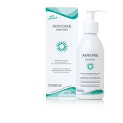 AKNICARE CLEANSER DETERGENTE VISO GEL 200 ML - Farma Nice