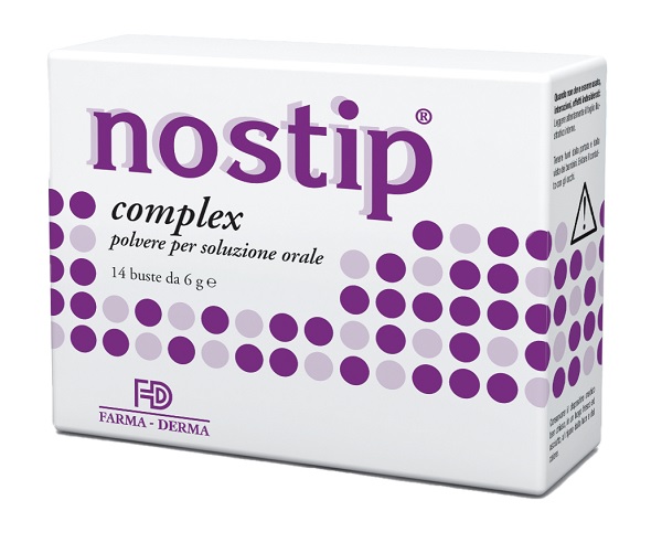 NOSTIP COMPLEX 14 BUSTINE 6 G - Farma Nice
