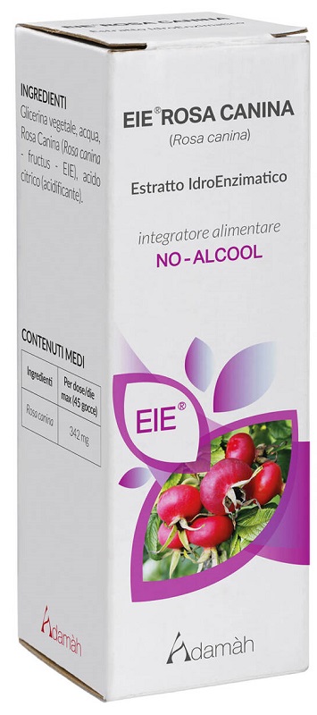 EIE ROSA CANINA FLACONCINO 60 ML - Farma Nice