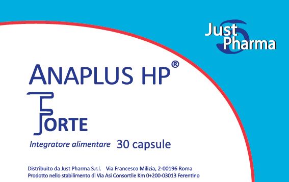 ANAPLUS HP FORTE 30 CAPSULE - Farma Nice