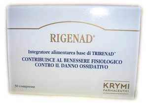 RIGENAD 30 COMPRESSE - Farma Nice
