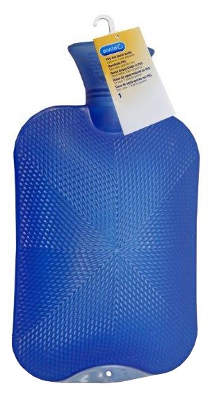 ALVITA BORSA PER ACQUA CALDA IN PVC 1 PEZZO - Farma Nice