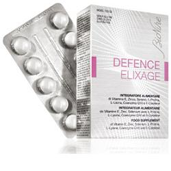 DEFENCE ELIXAGE INTEGRATORE ALIMENTARE 30 COMPRESSE - Farma Nice