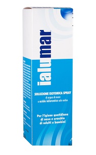 SOLUZIONE ISOTONICA IALUMAR SPRAY 100 ML - Farma Nice