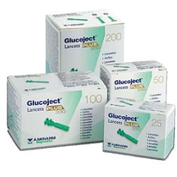 LANCETTE PUNGIDITO GLUCOJET PLUS GAUGE 33 100 PEZZI - Farma Nice