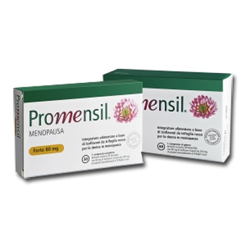 PROMENSIL MENOPAUSA FORTE 60 COMPRESSE - Farma Nice