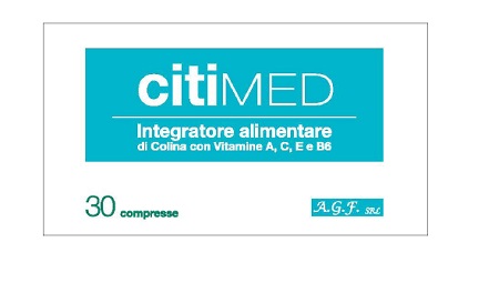 CITIMED 30 COMPRESSE 750 MG - Farma Nice