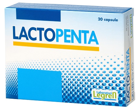 LACTOPENTA 20 CAPSULE - Farma Nice