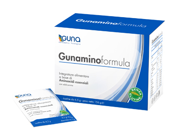 GUNAMINOFORMULA 42 BUSTINE 273 G - Farma Nice