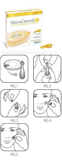 MONODERMA' M5 28 CAPSULE MONODOSE USO ESTERNO 0,5 ML - Farma Nice