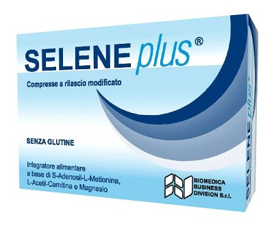 SELENE PLUS 24 COMPRESSE - Farma Nice