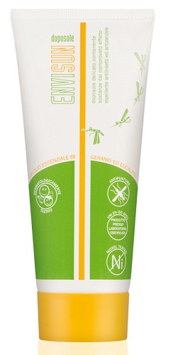 ENVISUN DOPOSOLE REPELLENTE 100 ML - Farma Nice