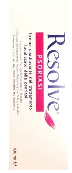 RESOLVE PSORIASI CREMA 100 ML - Farma Nice