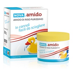 AMIDO DI RISO PURISSIMO NOVA AMIDO 250 G - Farma Nice