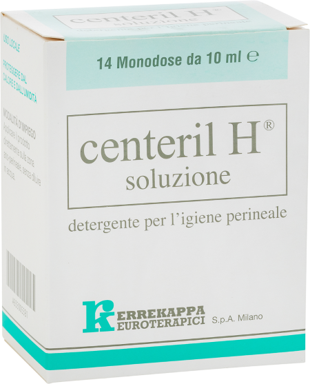 CENTERIL H SOLUZIONE 14 MONODOSE 10 ML - Farma Nice
