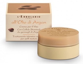 ALL'OLIO DI ARGAN CREMA VISO TRATTAMENTO INTENSIVO ANTIAGE 50 ML - Farma Nice