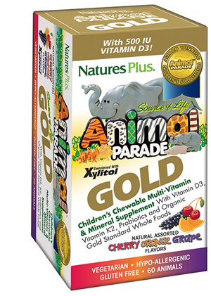 ANIMAL PARADE GOLD ASSORTITI - Farma Nice