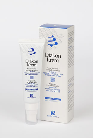 DIAKON KREM FLACONE 30 ML - Farma Nice