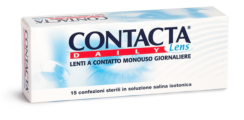 LENTE A CONTATTO MONOUSO GIORNALIERA CONTACTA DAILY LENS 15 -4,25 15 PEZZI - Farma Nice