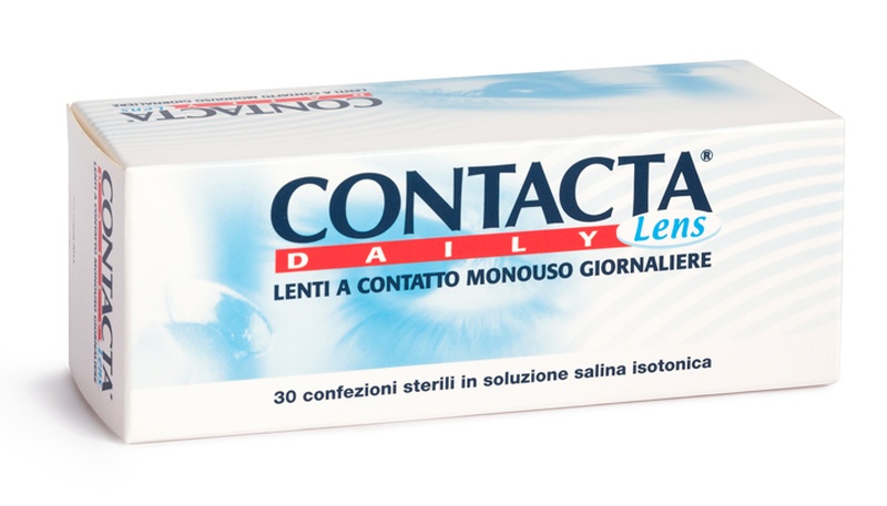LENTE A CONTATTO MONOUSO GIORNALIERA CONTACTA DAILY LENS 30 -3,50 30 PEZZI - Farma Nice