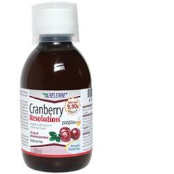 CRANBERRY RESOLUTION 200 ML - Farma Nice