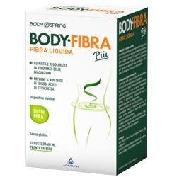BODY SPRING BODY FIBRA PIU' PERA 12 BUSTINE - Farma Nice