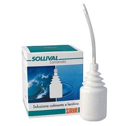 SOLLIVAL LAVANDA VAGINALE 4 FLACONI 100 ML CON CANNULA - Farma Nice
