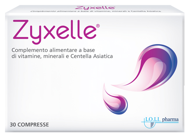 ZYXELLE 30 COMPRESSE - Farma Nice