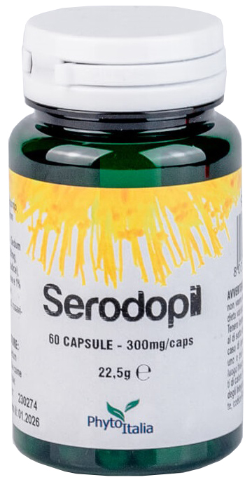 SERODOPIL 60 CAPSULE - Farma Nice