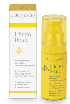 EFFETTO REALE SIERO RIPARATORE CAPELLI TRATTAMENTO INTENSIVO 30 ML - Farma Nice