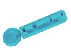 LANCETTE PUNGIDITO LINEA D PIUMA SOFT GAUGE 30 50 PEZZI - Farma Nice